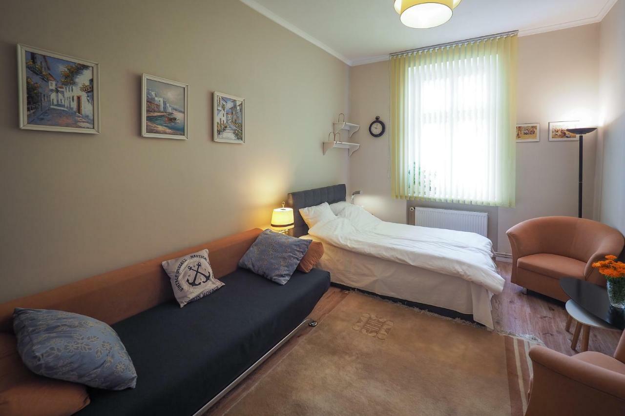 Marina Old Town Apartment Danzig